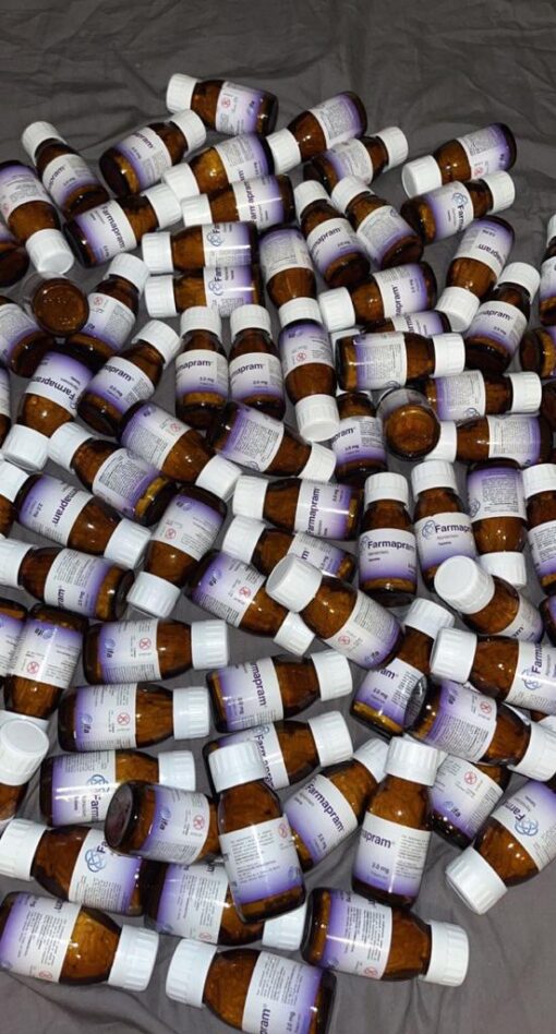 2mg Farmapram Bars