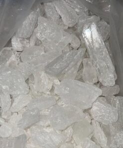 Ice meth