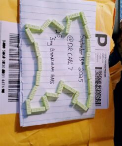 5mg Xanax Bars (Bromaz Presses)