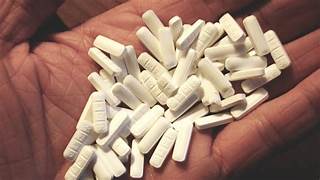 Xanax White pills