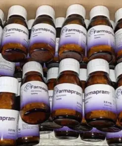 Farmapram [ 2mg Alprazolam], 90 Pills Bottles