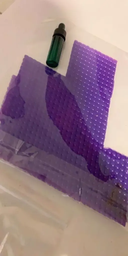 lsd gel tabs