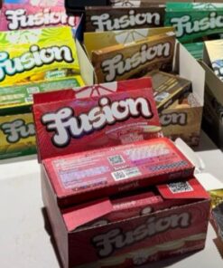 6g Fusion Shrooms chocolate bars