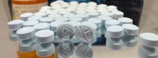 Oxycodone [M30s]