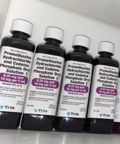 Promethazine Hydrochloride & Codeine Phosphate Oral Solution