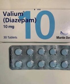 Diazepam 10mg (Martin dow)