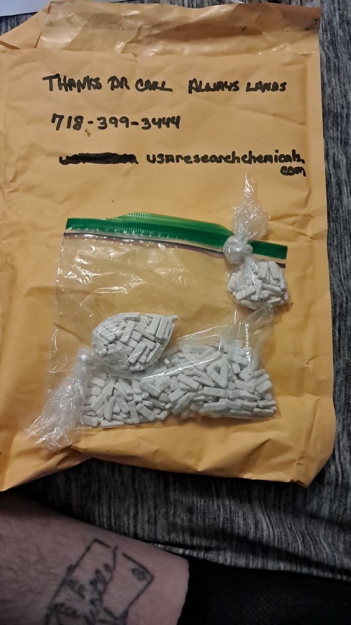 Xanax bars