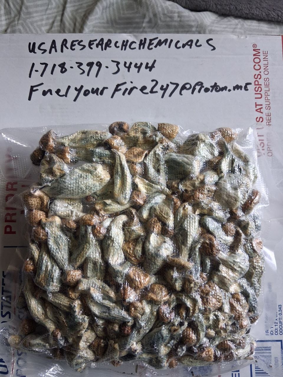 shrooms
