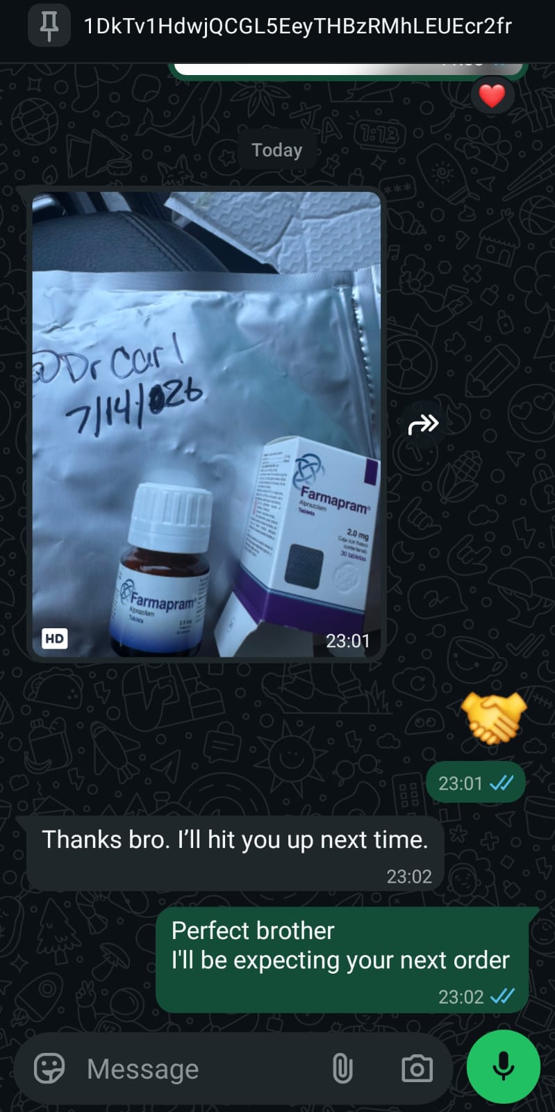 xanax