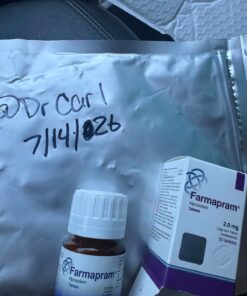 Farmapram 30ct (Authentic)